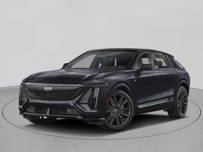 2027 Cadillac LYRIQ V-Series Premium