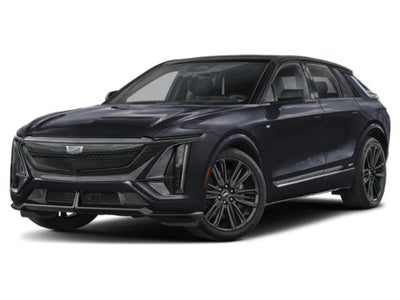 2027 Cadillac LYRIQ V-Series Premium