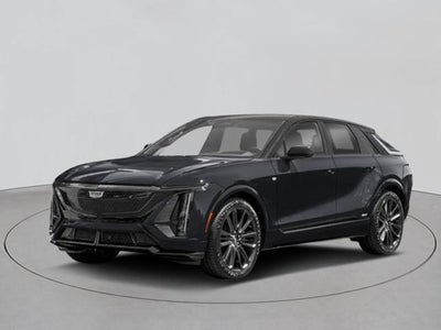 2026 Cadillac LYRIQ V-Series AWD