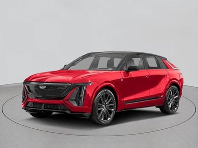 2026 Cadillac LYRIQ V-Series AWD