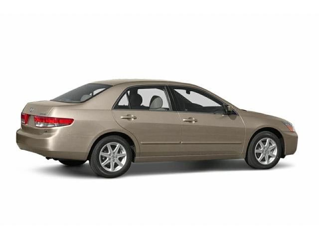 2003 Honda Accord 2.4 LX
