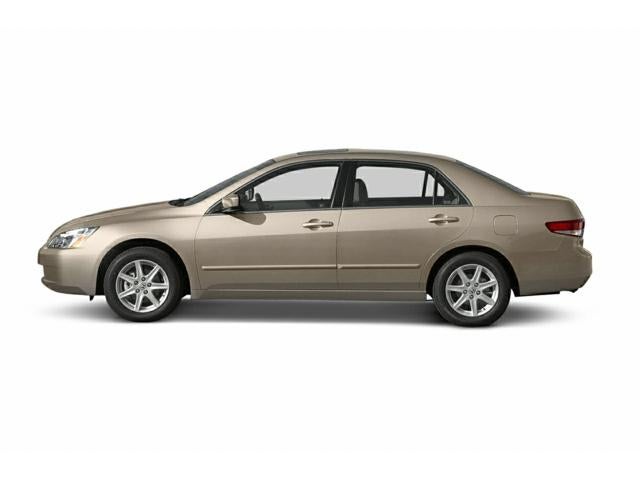 2003 Honda Accord 2.4 LX