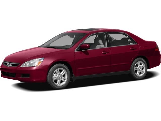 2007 Honda Accord 2.4 EX