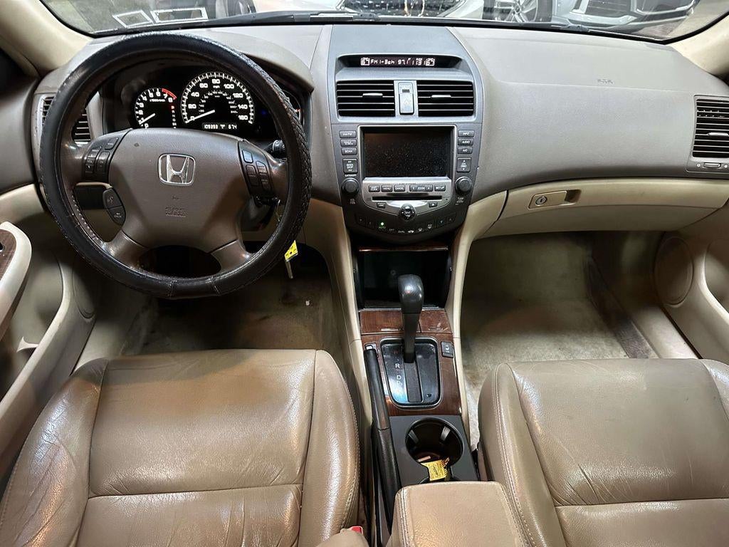 2007 Honda Accord 2.4 EX
