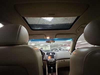 2007 Honda Accord 2.4 EX