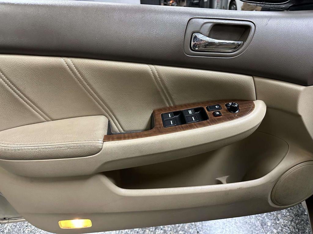 2007 Honda Accord 2.4 EX
