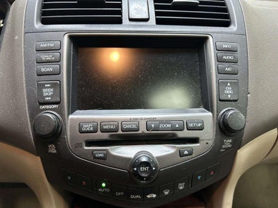 2007 Honda Accord 2.4 EX