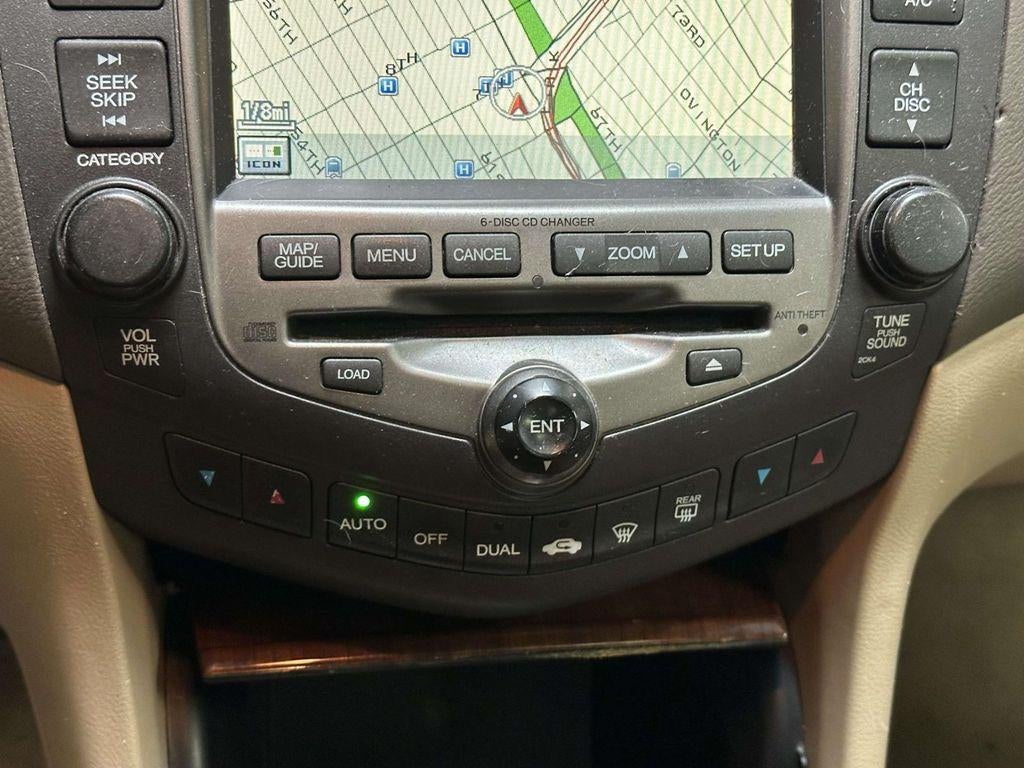 2007 Honda Accord 2.4 EX