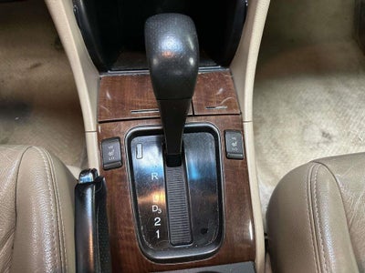 2007 Honda Accord 2.4 EX