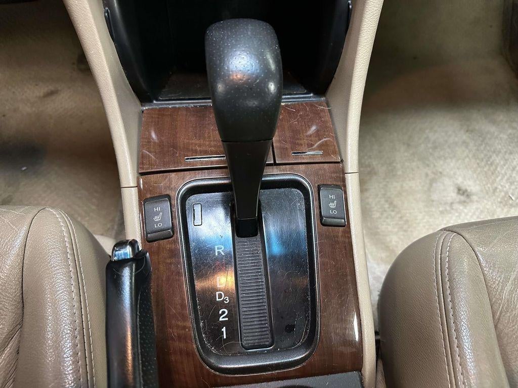 2007 Honda Accord 2.4 EX