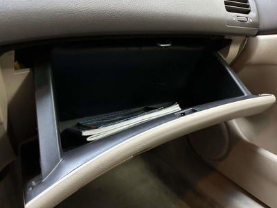 2007 Honda Accord 2.4 EX