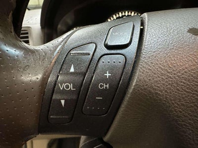 2007 Honda Accord 2.4 EX