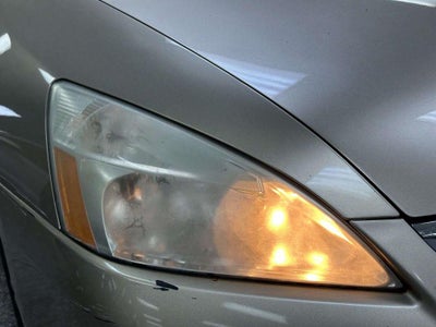 2007 Honda Accord 2.4 EX