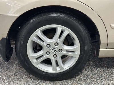 2007 Honda Accord 2.4 EX