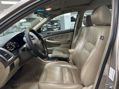 2007 Honda Accord 2.4 EX