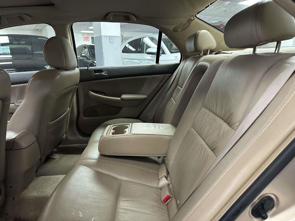 2007 Honda Accord 2.4 EX