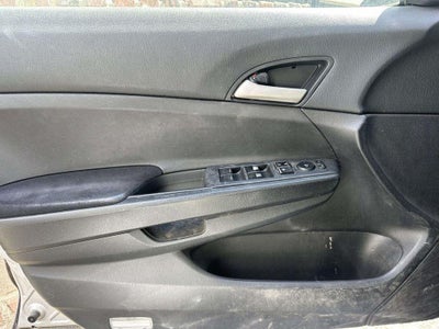 2008 Honda Accord 2.4 LX-P