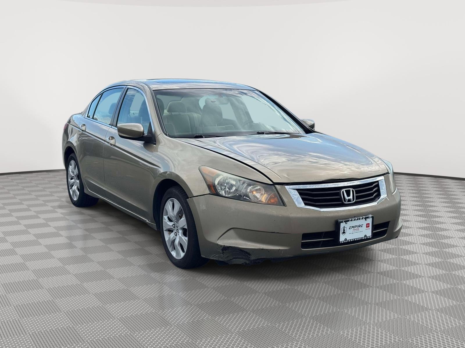 2008 Honda Accord 2.4 EX
