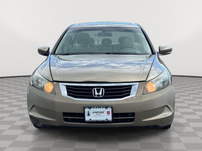 2008 Honda Accord 2.4 EX