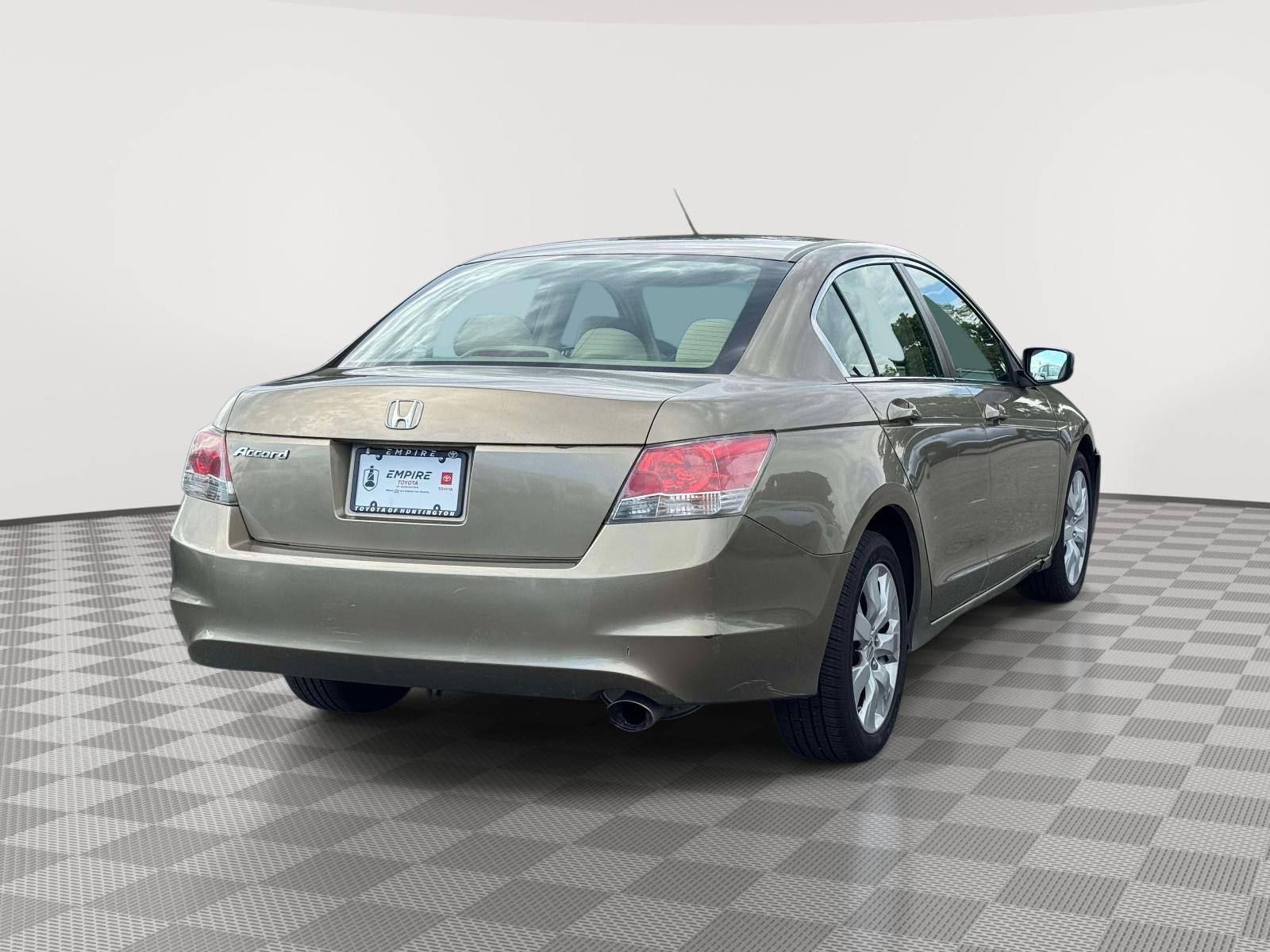 2008 Honda Accord 2.4 EX
