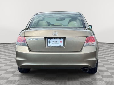 2008 Honda Accord 2.4 EX