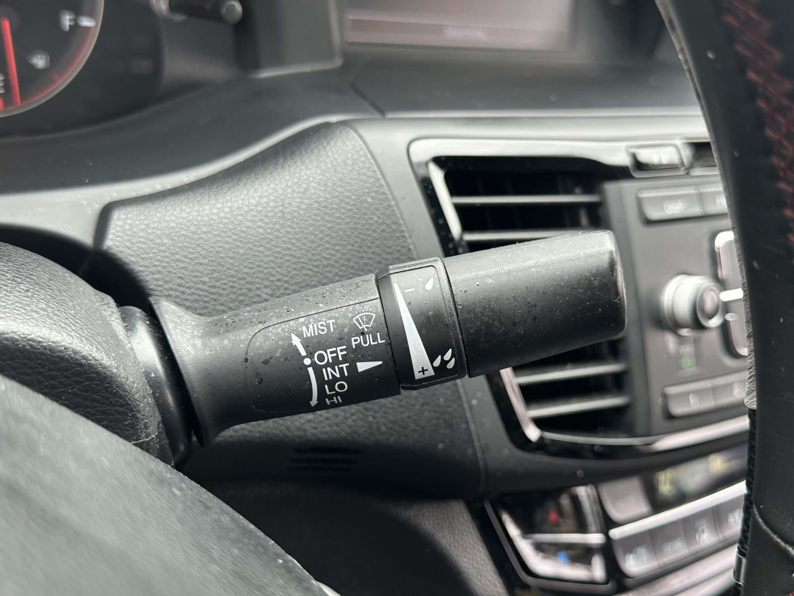 2017 Honda Accord Sport SE