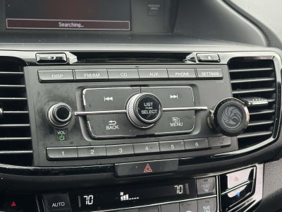 2017 Honda Accord Sport SE