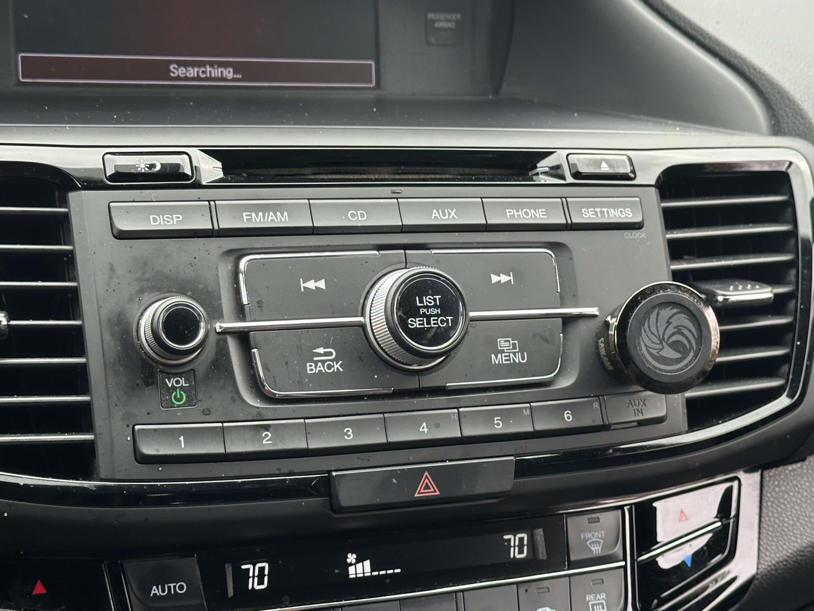 2017 Honda Accord Sport SE