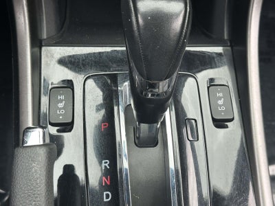 2017 Honda Accord Sport SE