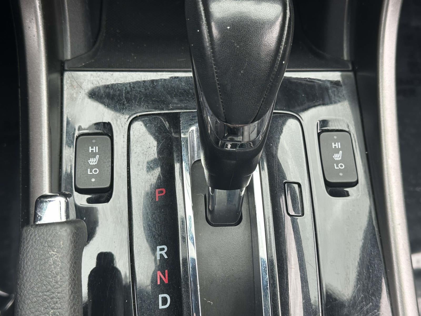 2017 Honda Accord Sport SE