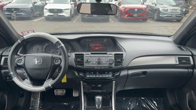 2017 Honda Accord Sport SE