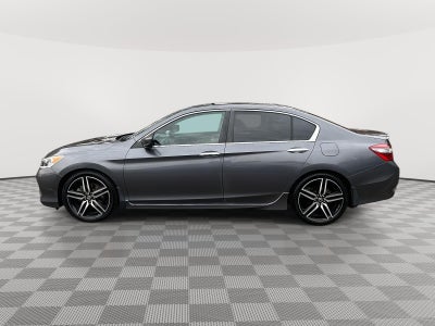 2017 Honda Accord Sport SE