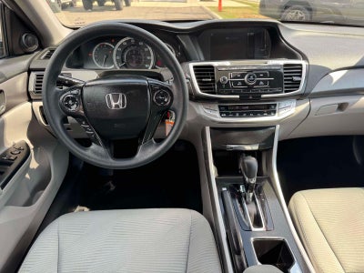 2014 Honda Accord LX
