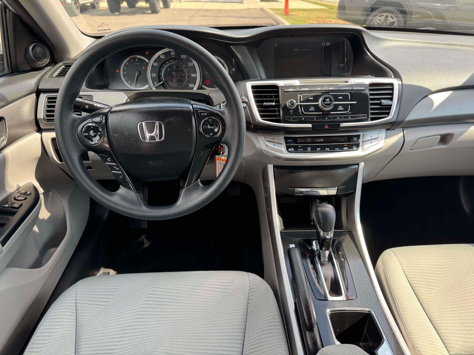 2014 Honda Accord LX