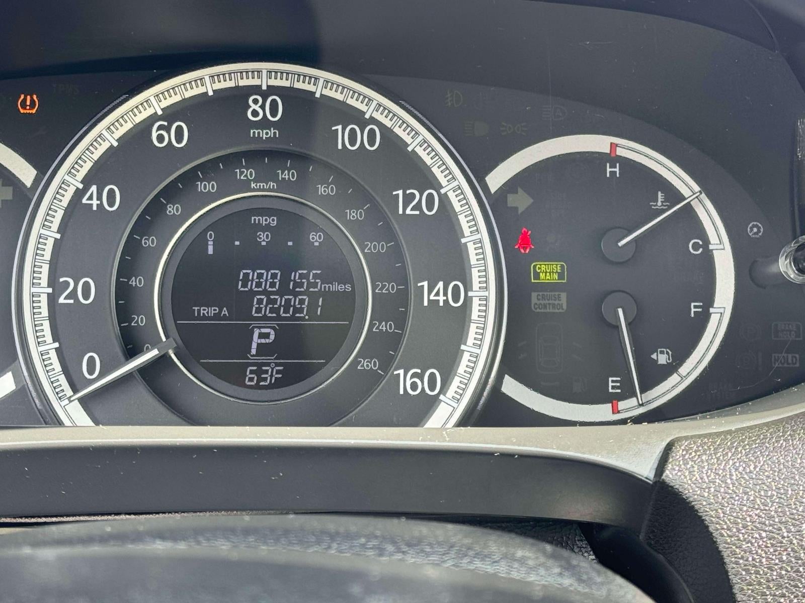 2014 Honda Accord LX