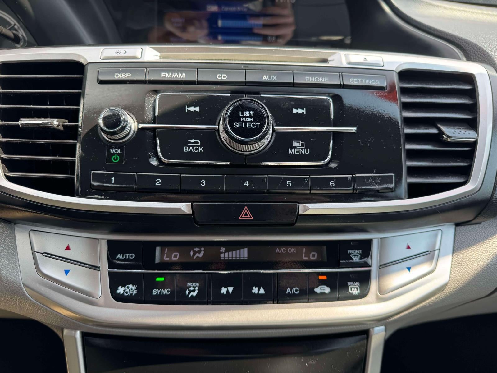 2014 Honda Accord LX