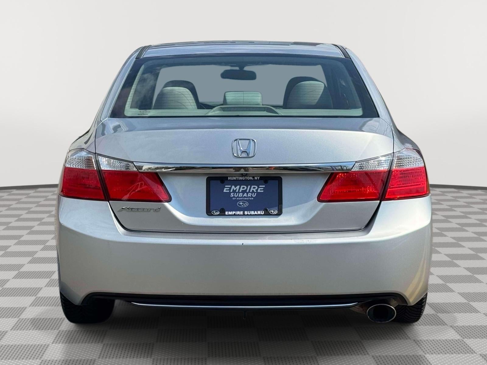 2014 Honda Accord LX