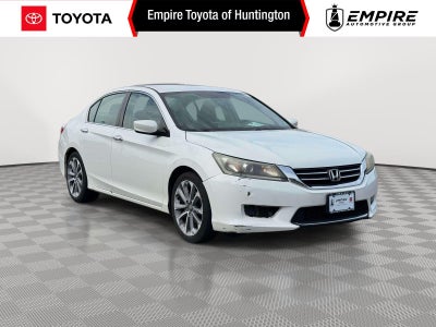 2014 Honda Accord Sport