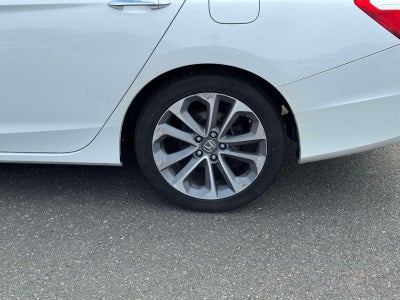 2014 Honda Accord Sport