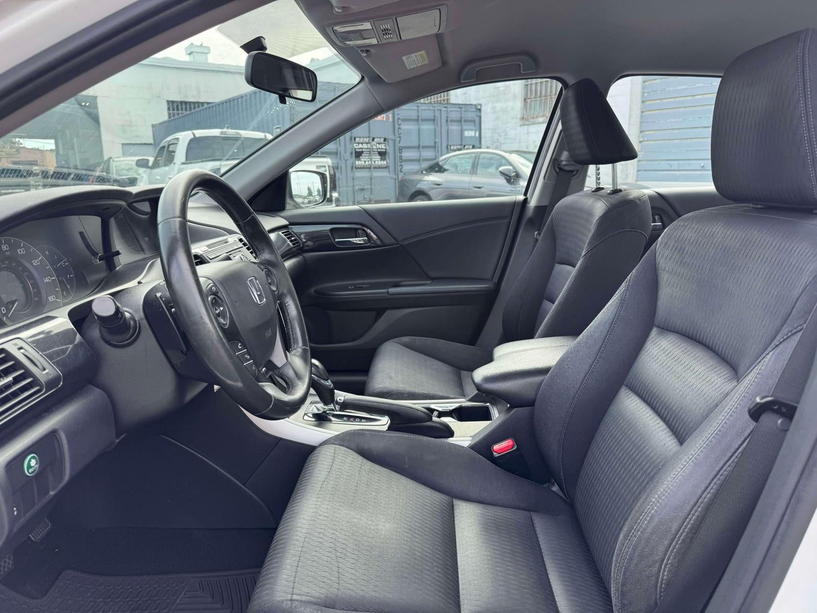 2014 Honda Accord Sport