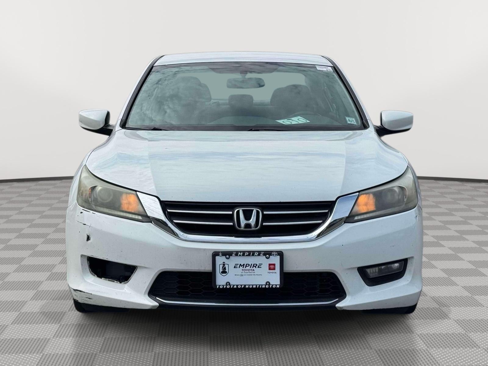 2014 Honda Accord Sport