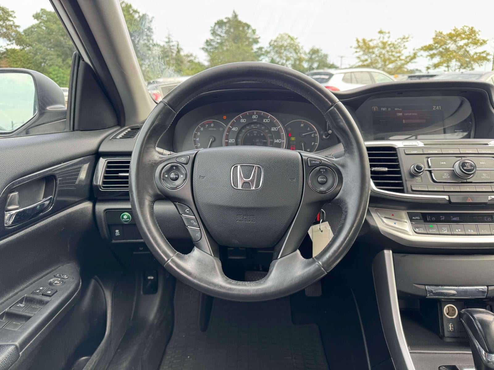 2014 Honda Accord Sport
