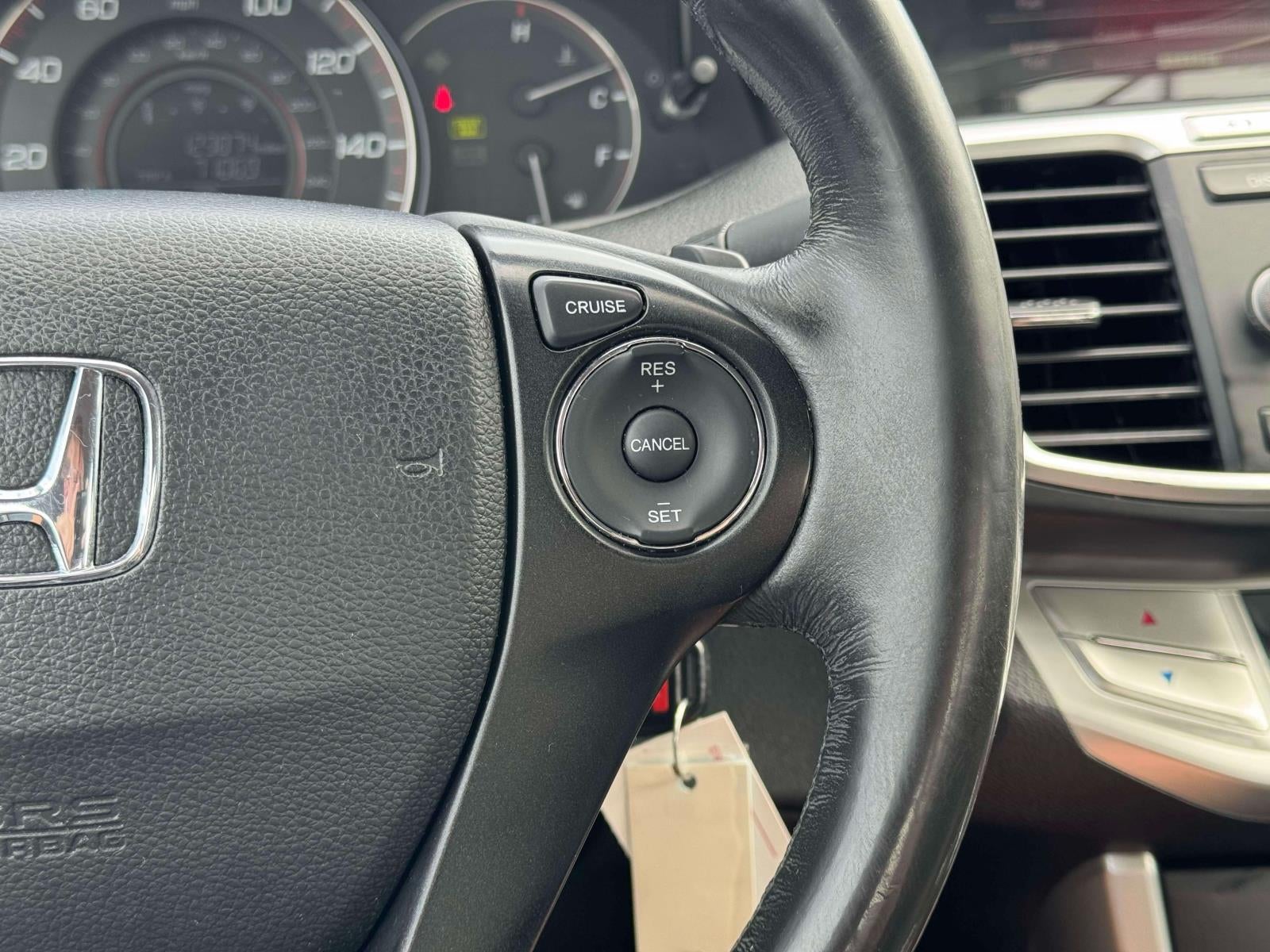 2014 Honda Accord Sport