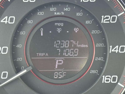 2014 Honda Accord Sport