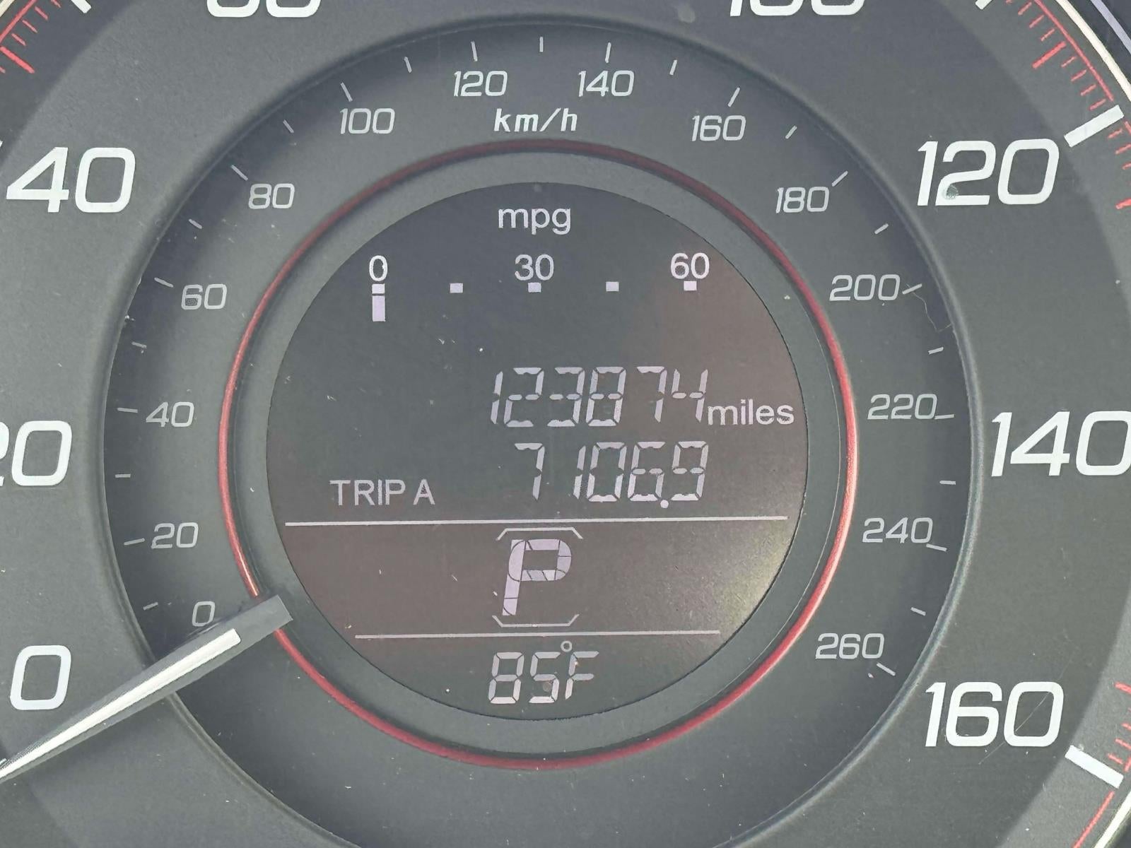 2014 Honda Accord Sport