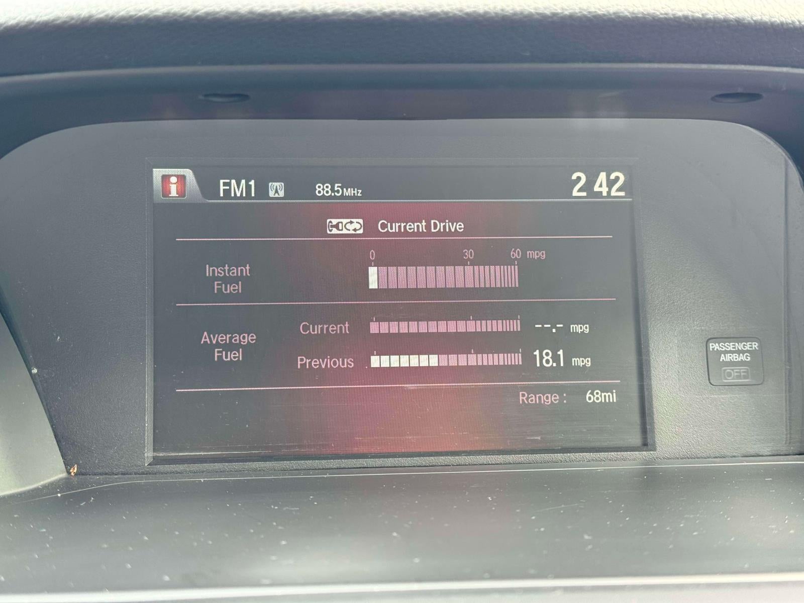 2014 Honda Accord Sport