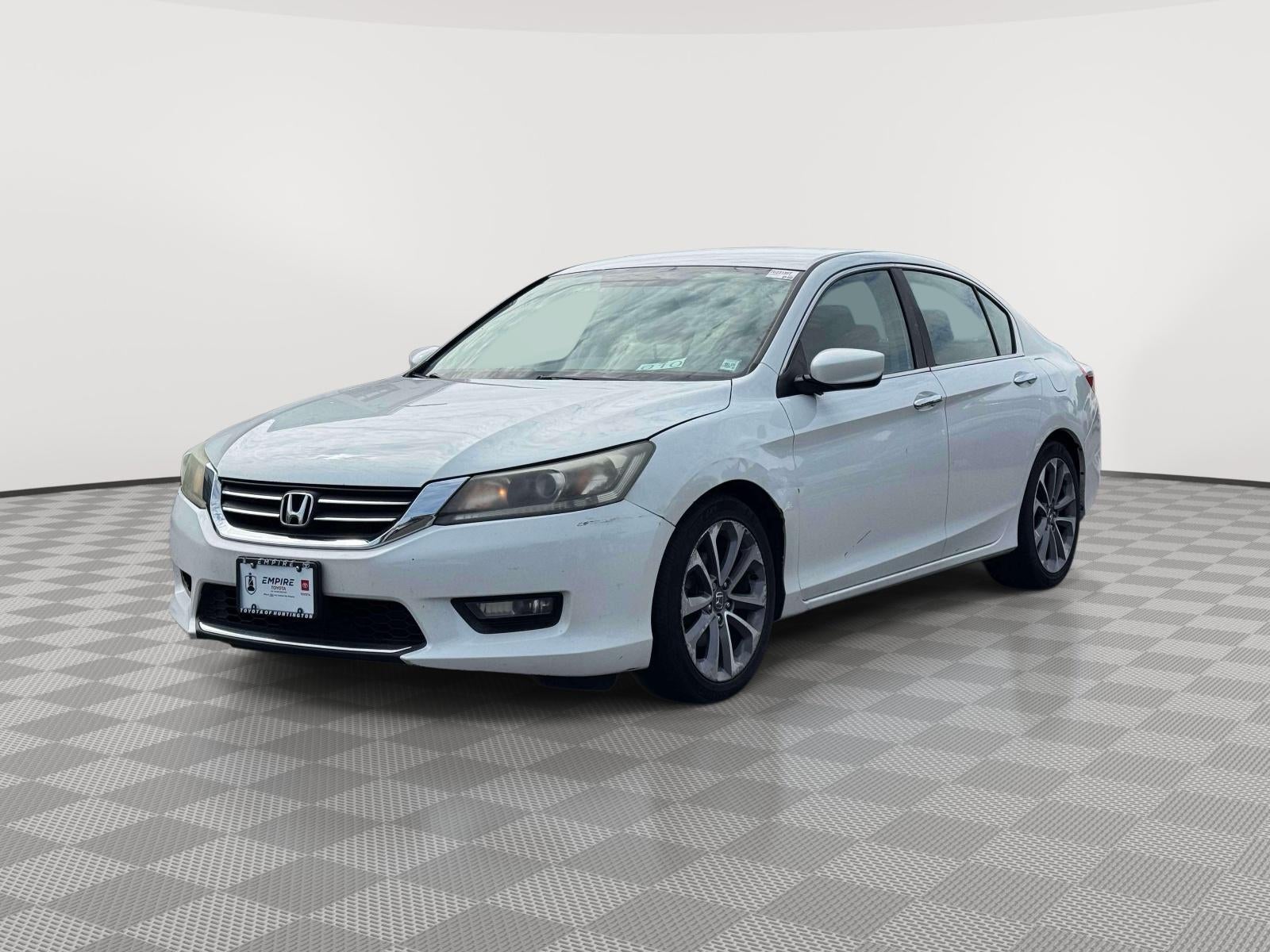 2014 Honda Accord Sport