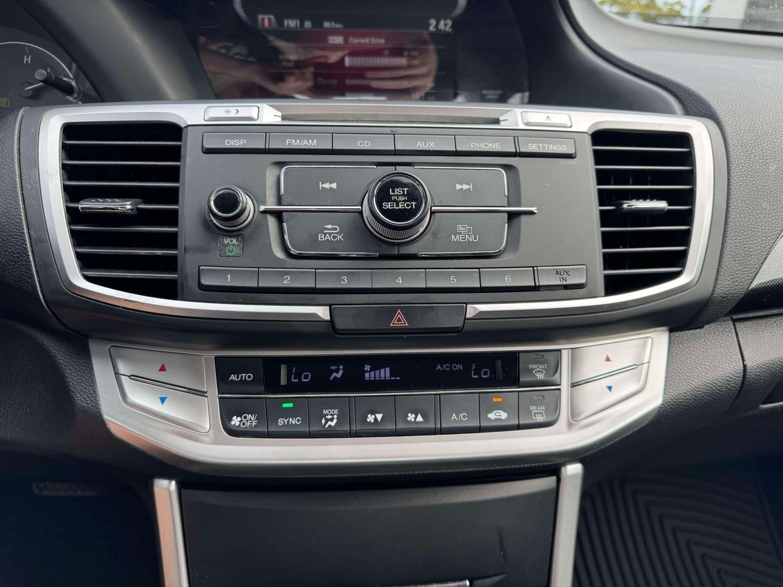 2014 Honda Accord Sport