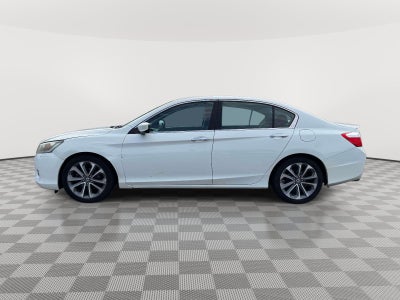 2014 Honda Accord Sport