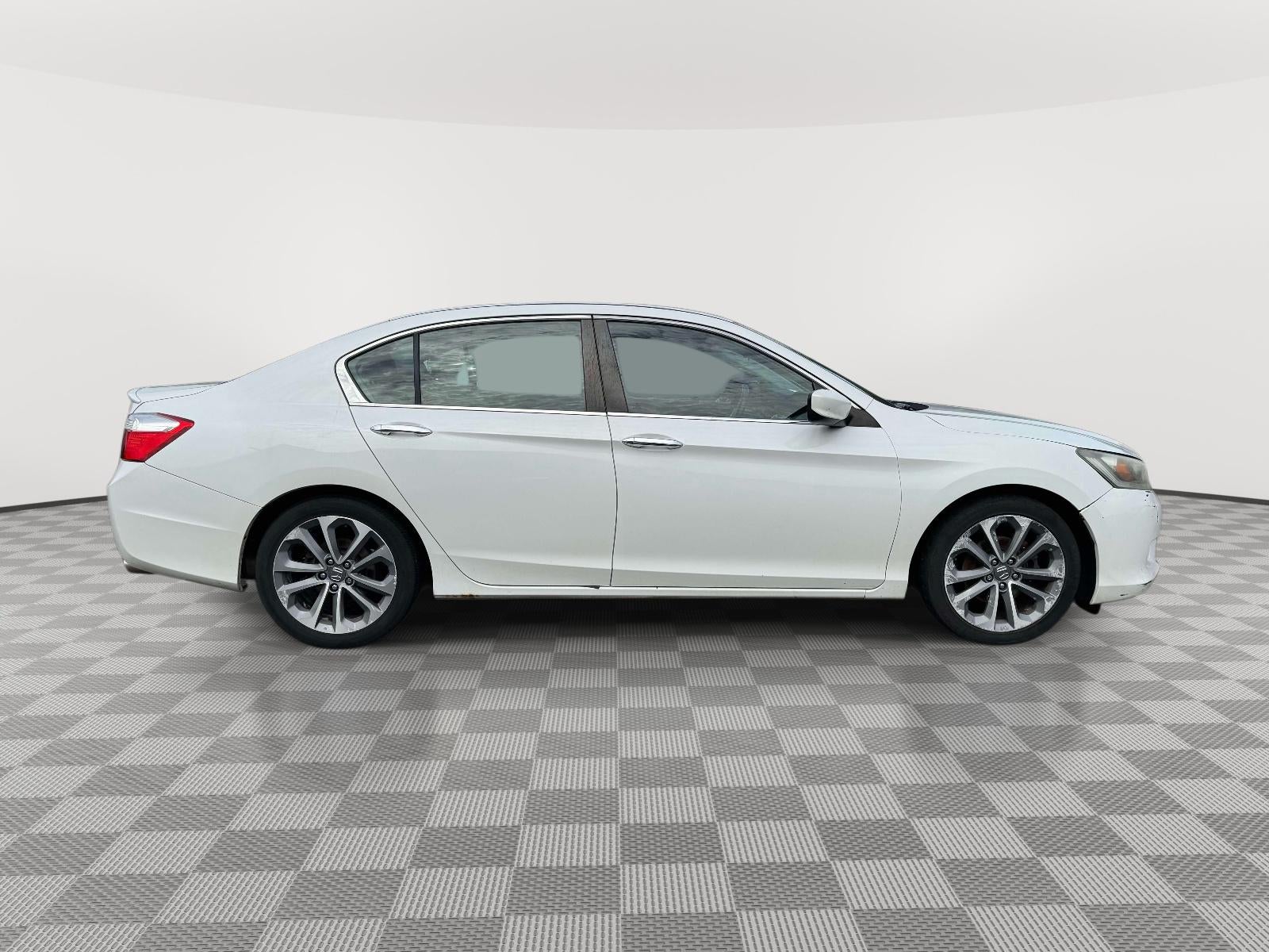 2014 Honda Accord Sport